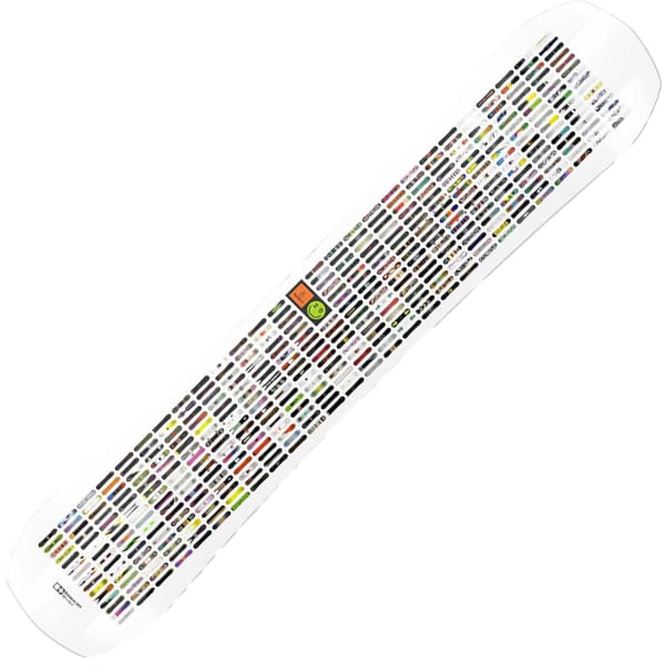 Planche de snowboard BATALEON 20Y