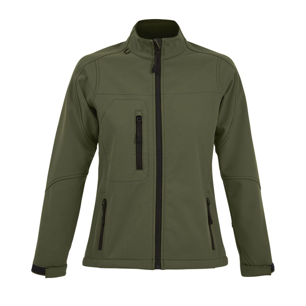 SOL'S 46800 - ROXY Veste Femme Zippée Softshell