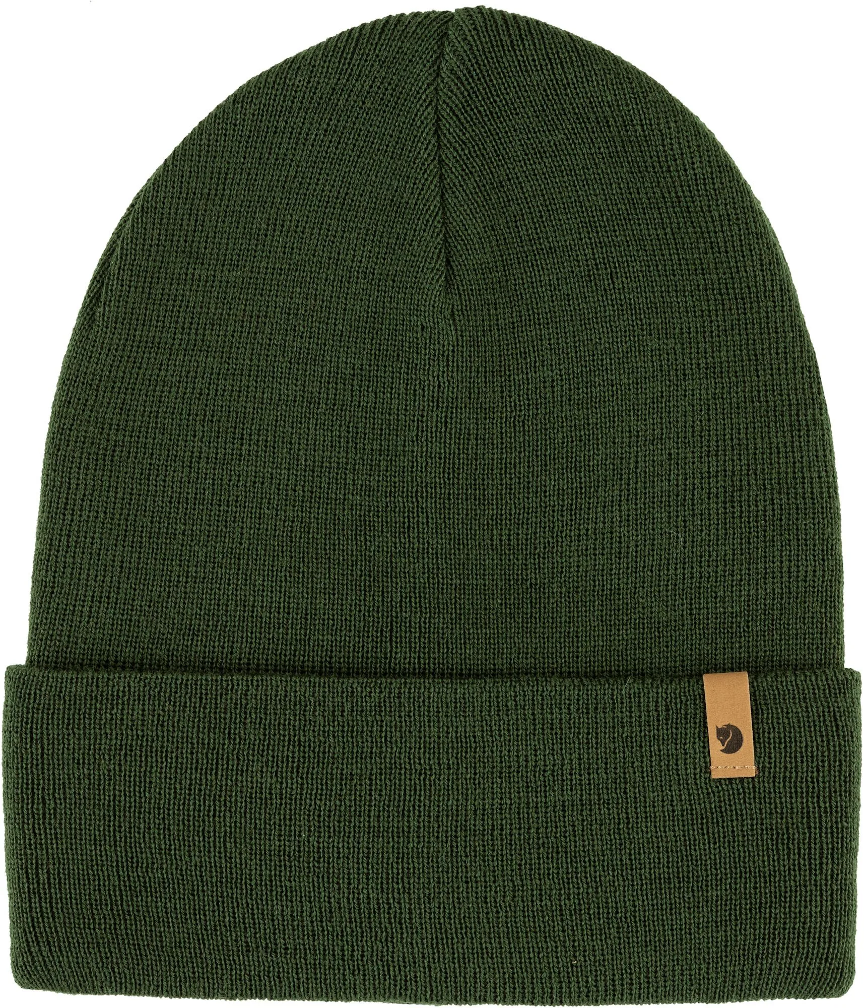 Fjällräven Classic Knit Hat Deep Forest