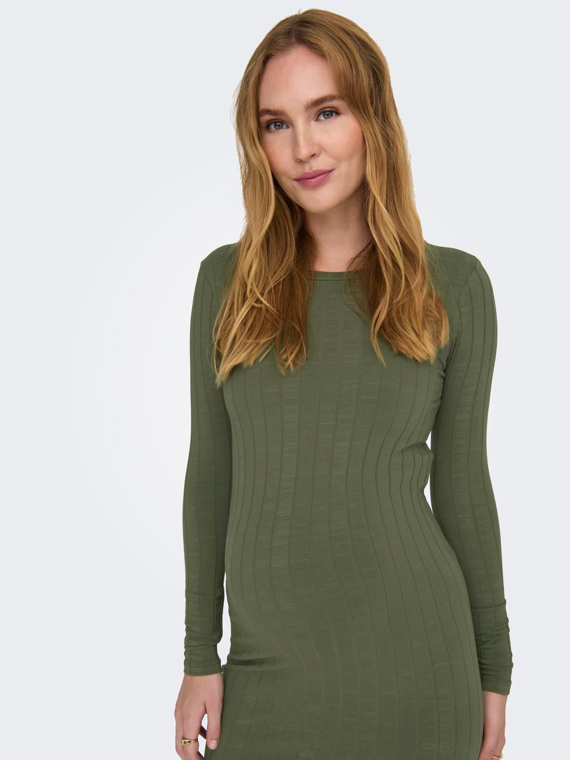 OLMALEJANDRA Midikleid Kalamata