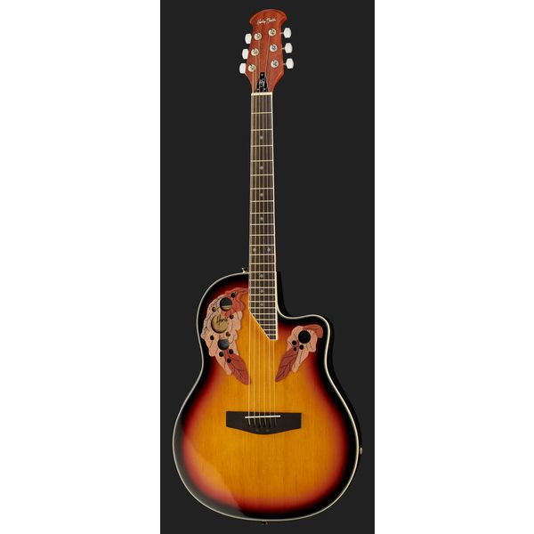 Harley Benton HBO-850SB Bundle
