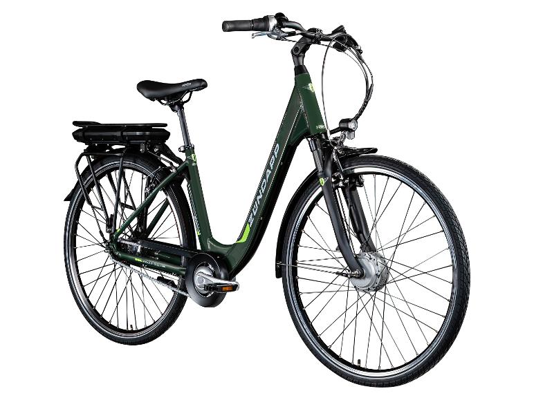 Elektrische fiets City Z600