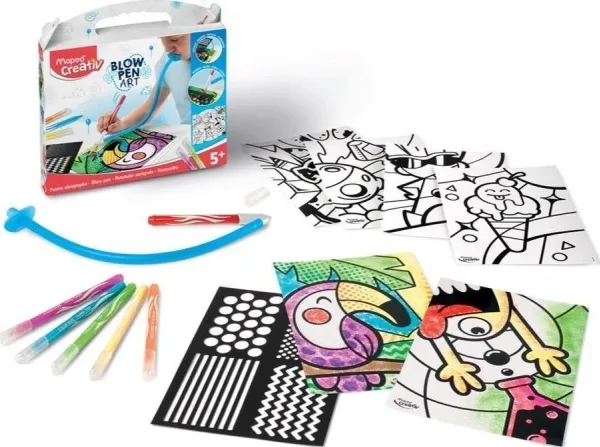 Maped 846715, 5 År, Plast, Flerfarvet