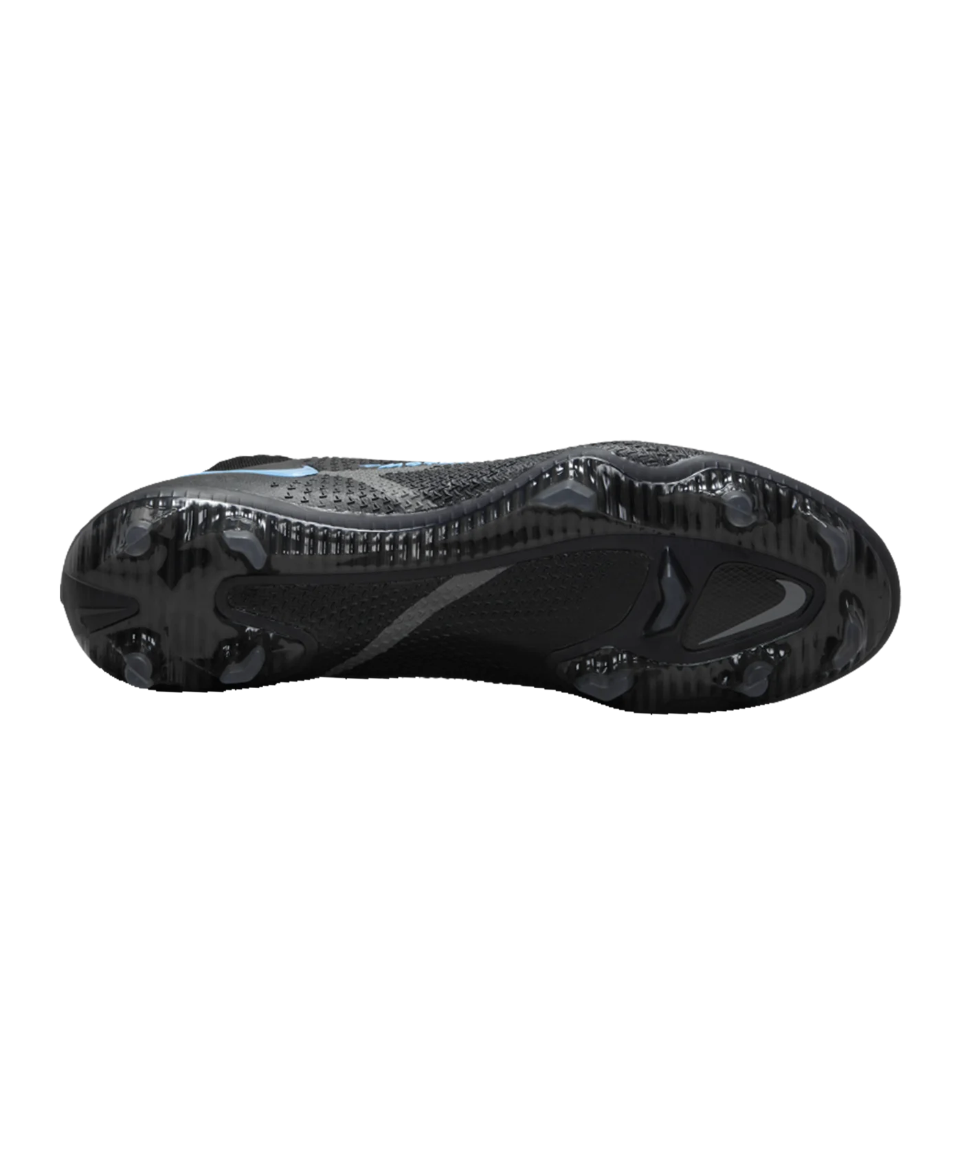 Nike Phantom GT2 Renew Elite DF FG Schwarz Grau F004