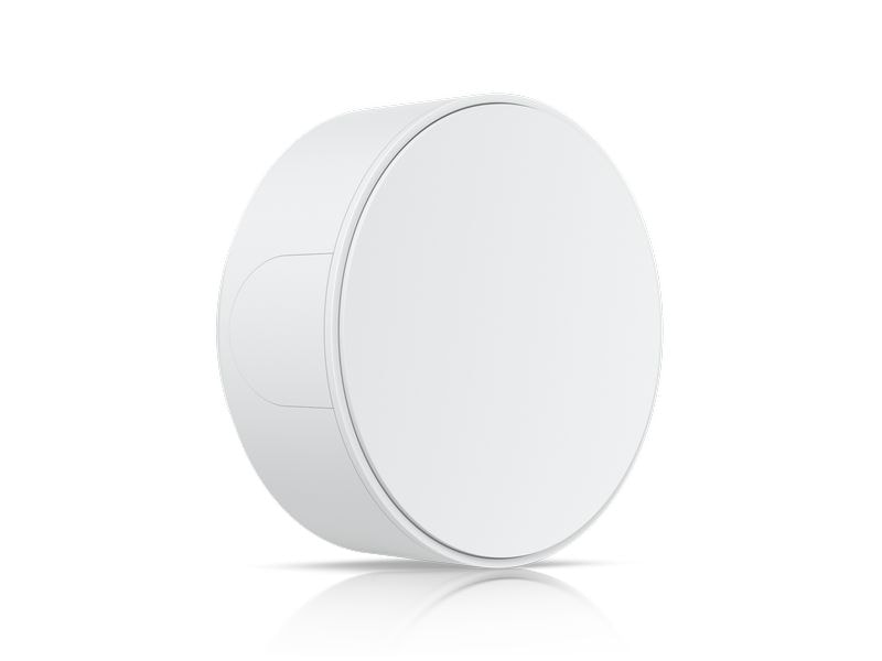 Ubiquiti Anschlussbox UACC-CAMERA-JB-W Weiss 1 Stück Robuste und ästhetische Lösung für die Montage von UniFi Kameras