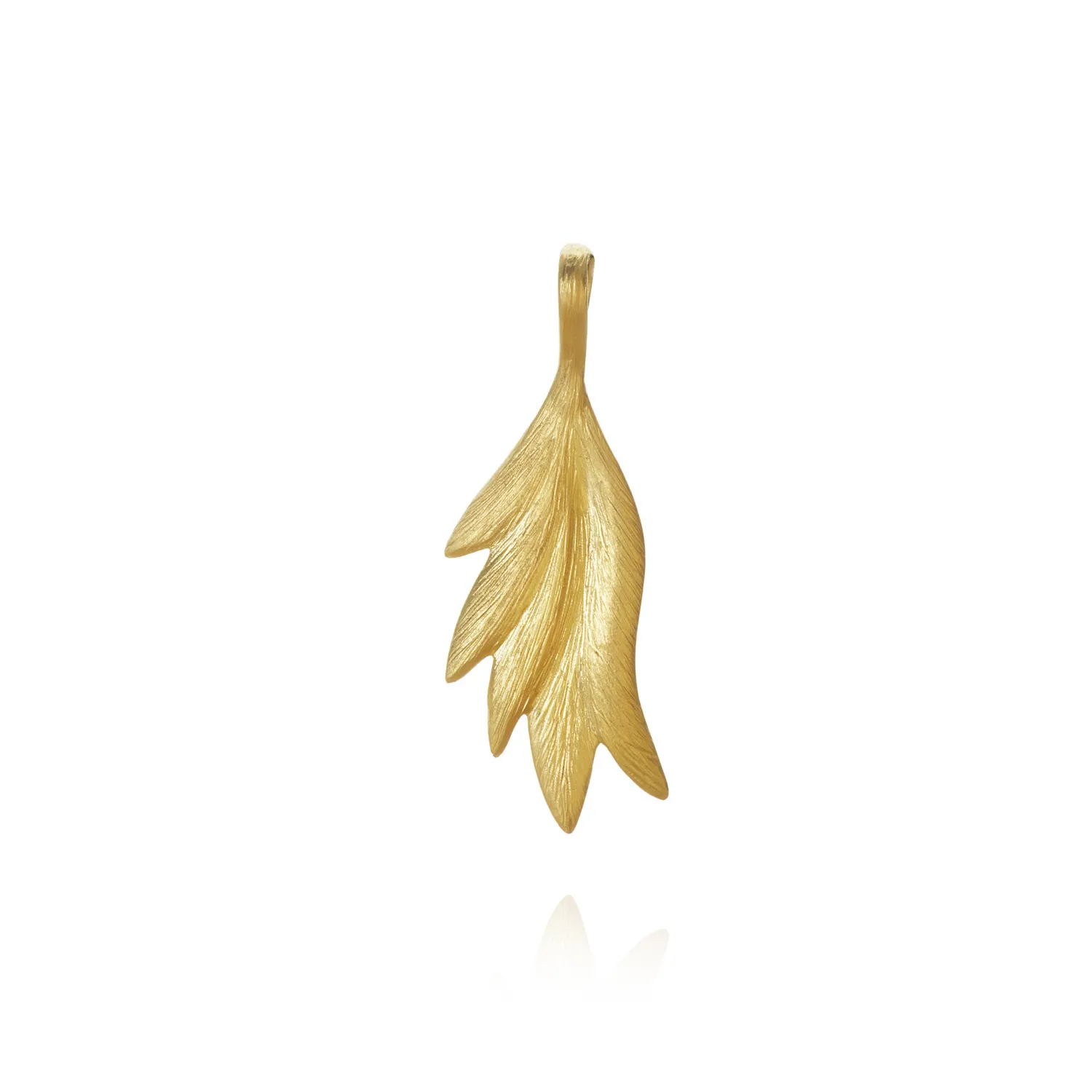 Dulong Aura Small Vedhæng 18 kt. Guld AUR6-A1030