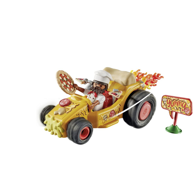 Playmobil® 71634 - Rasende Pizza - Playmobil® Fun Stars