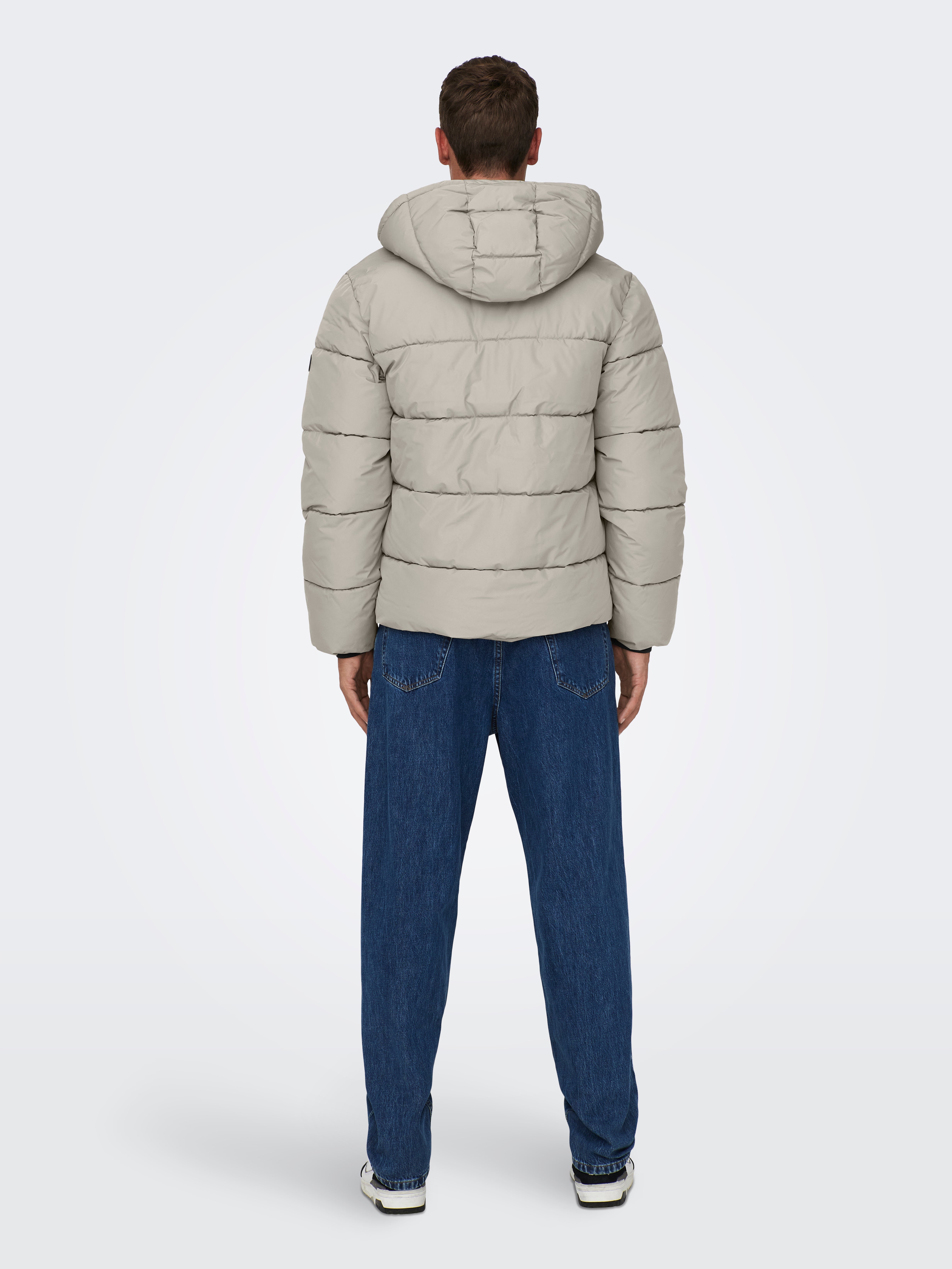 ONSMELVIN Daunenjacke Moonstruck