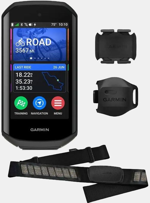 Garmin Edge 1050 Bundle GPS Fietscomputer