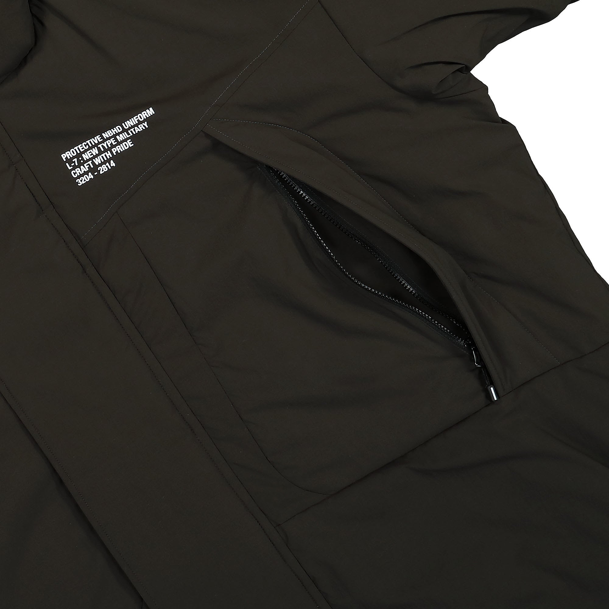 Neighborhood<br>Monster Parka