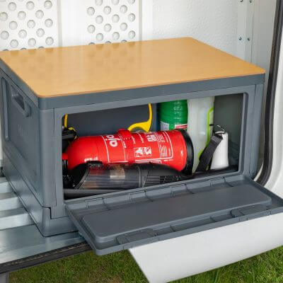 Boîte de rangement CampBox 50 HABA
