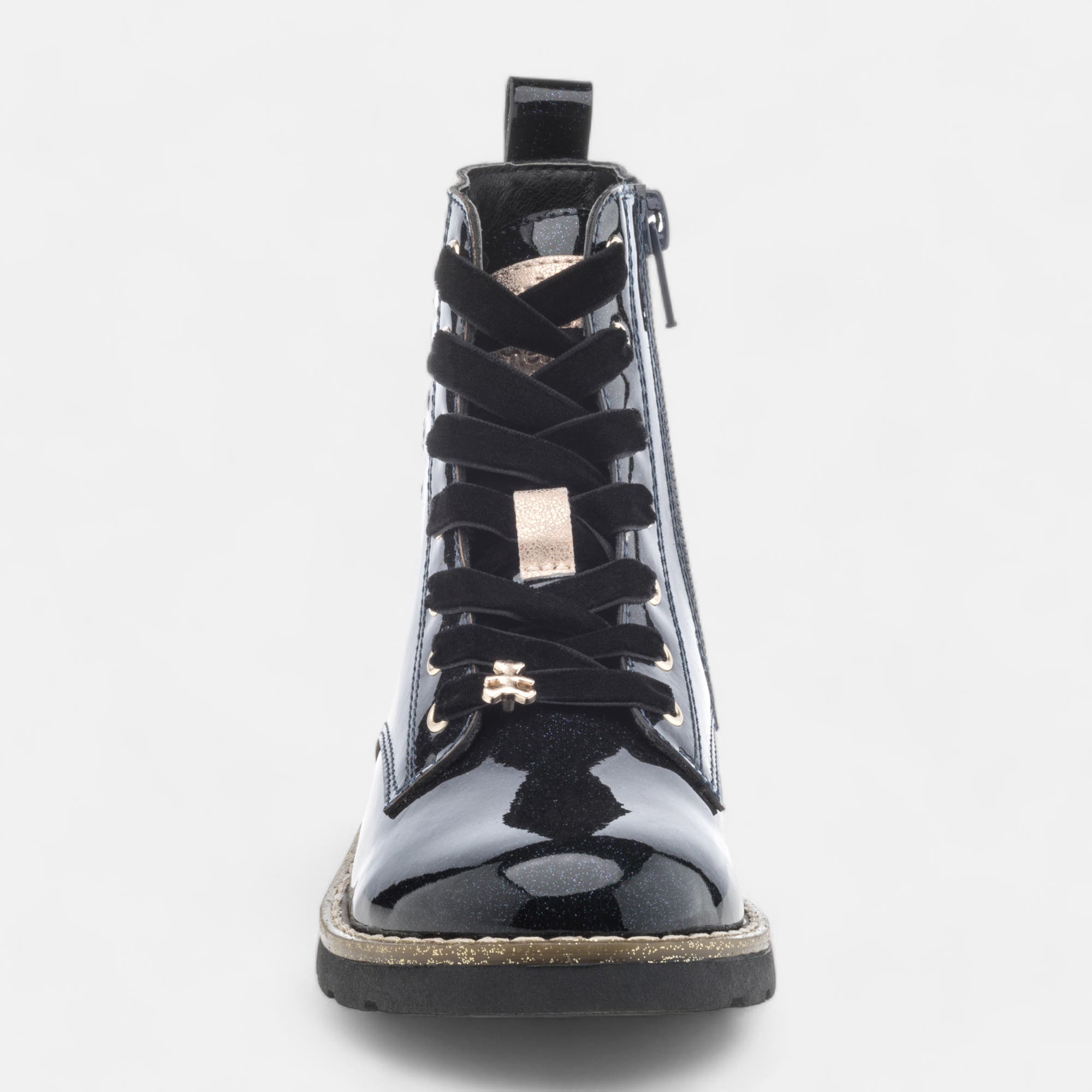 Boots Fille vert
