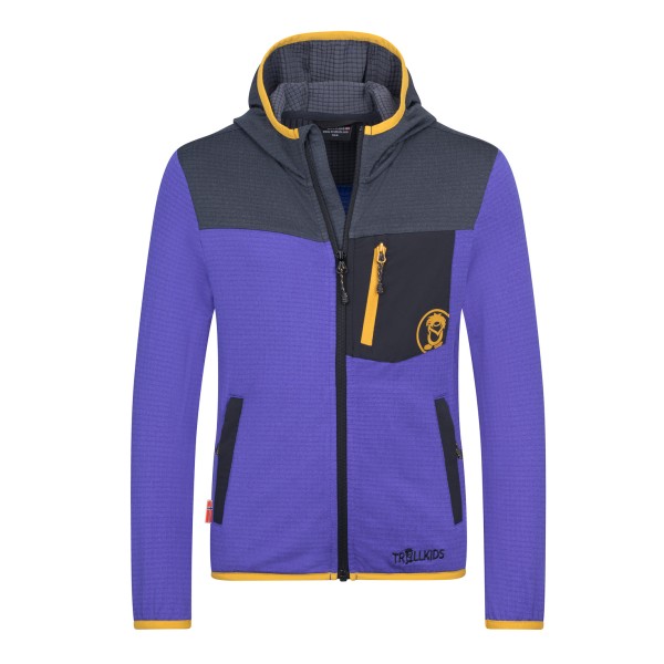 Trollkids - Kid's Holmedal Jacket - Veste polaire