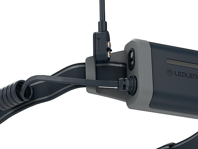 LED LENSER - LAMPE FRONTALE NEO 5R 600