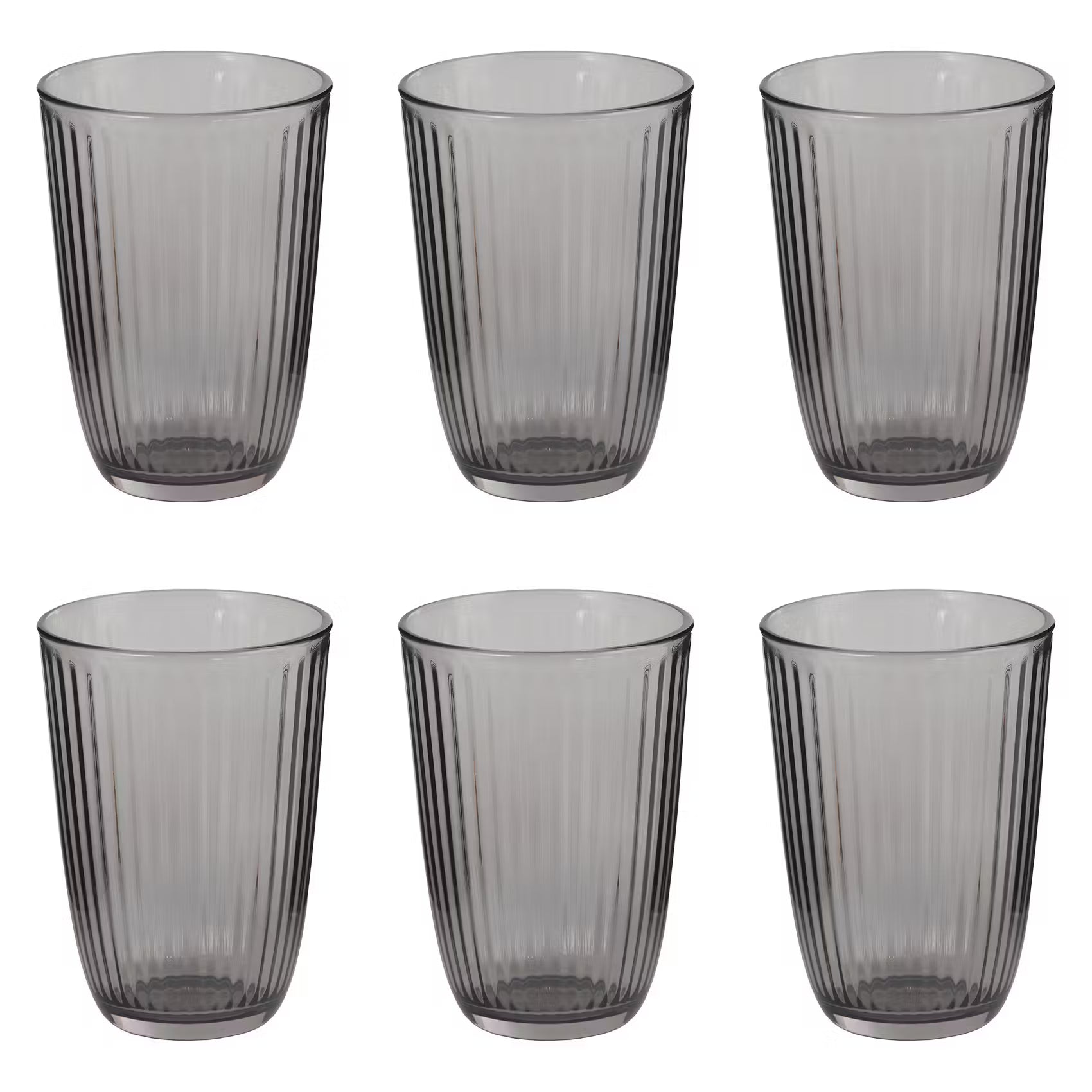 LINEE Trinkglas 6er-Set