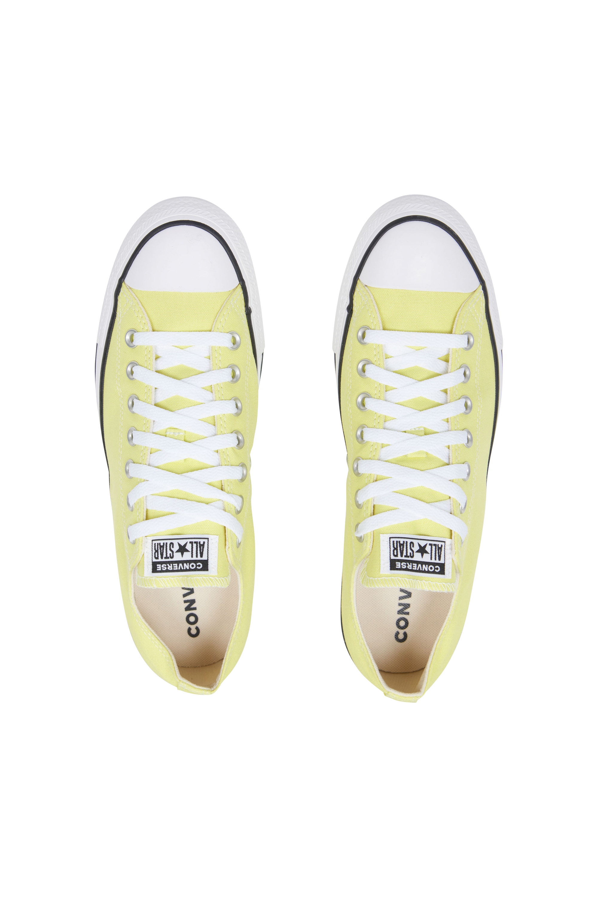 CONVERSE Baskets  CHUCK TAYLOR ALL Jaune