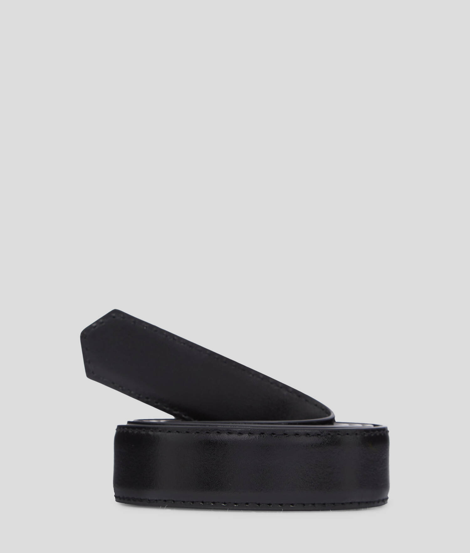 CEINTURE K/FOREVER - Noir