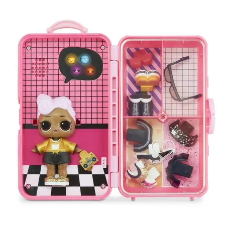 MGA Entertainment L.O.L. Surprise! Style Suitcase Modekoffer -sortiert