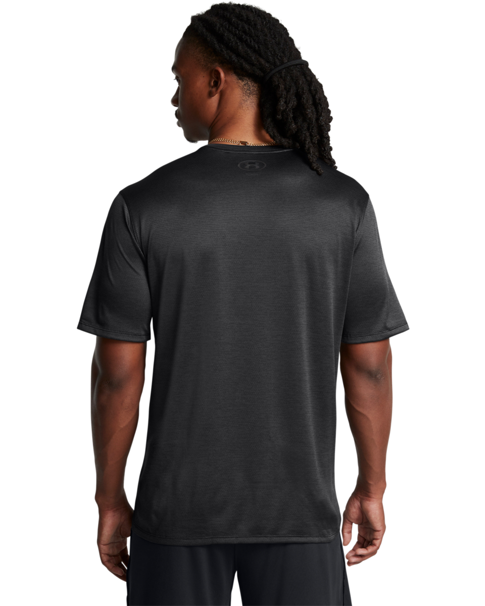 UA Tech Vent SS Black