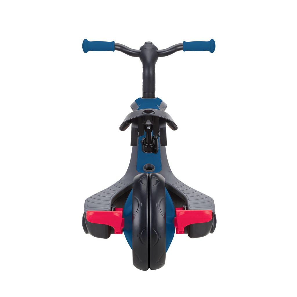 New Trike Explorer 4 in 1 Blue