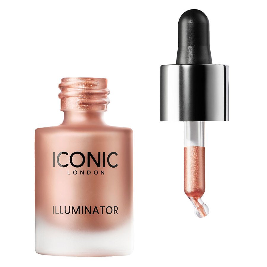 Iconic London Illuminator Blush Peachy Rose Gold 13,5ml
