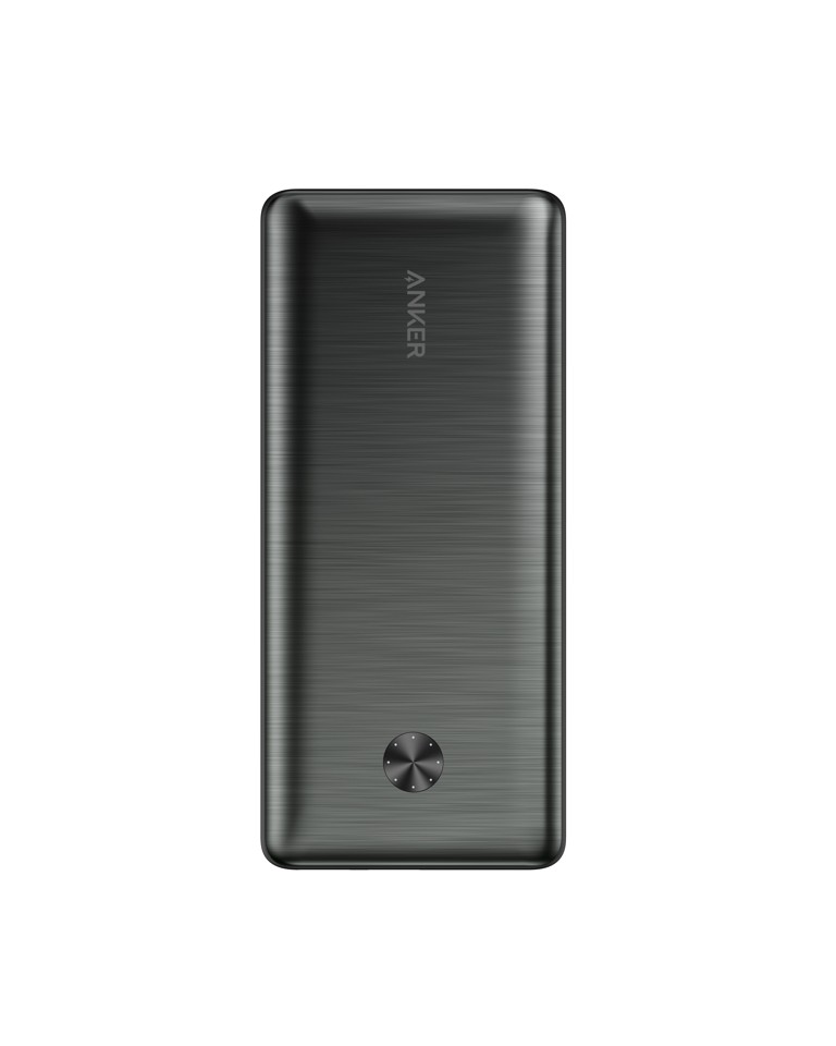 Anker - Power Bank - PowerCore III Elite 25600mAh, 87W - Sort