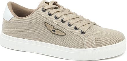 PME Legend Beechburd Sneaker Beige PBO2503060-730 kopen