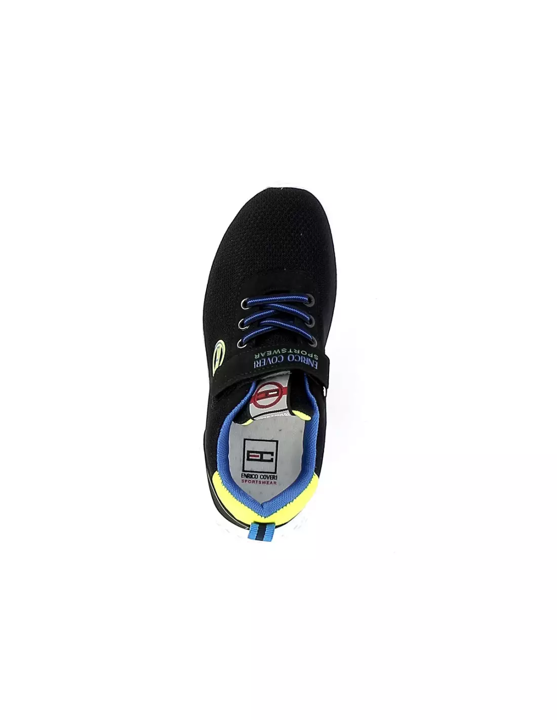 ENRICO COVERI CKS216318 - Sneakers Black