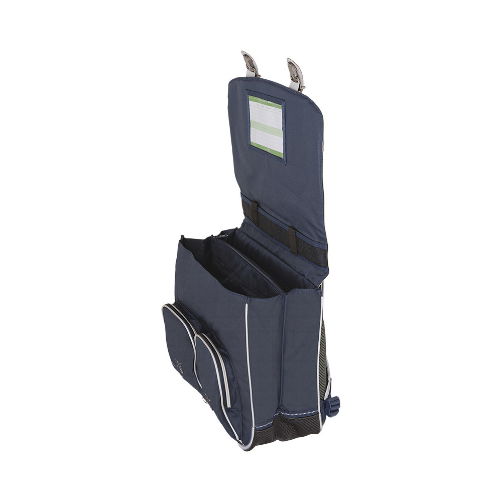 Cartable Elliott marine