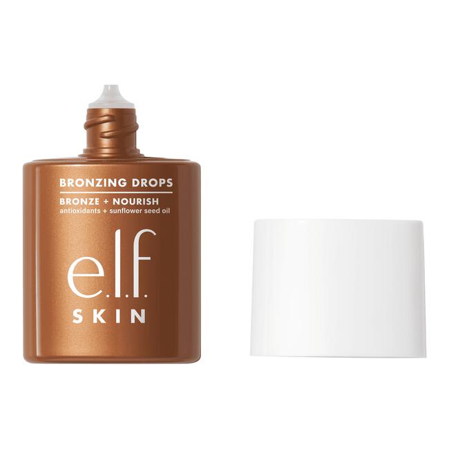 e.l.f. Bronzing Drops Pure Gold 30 ML