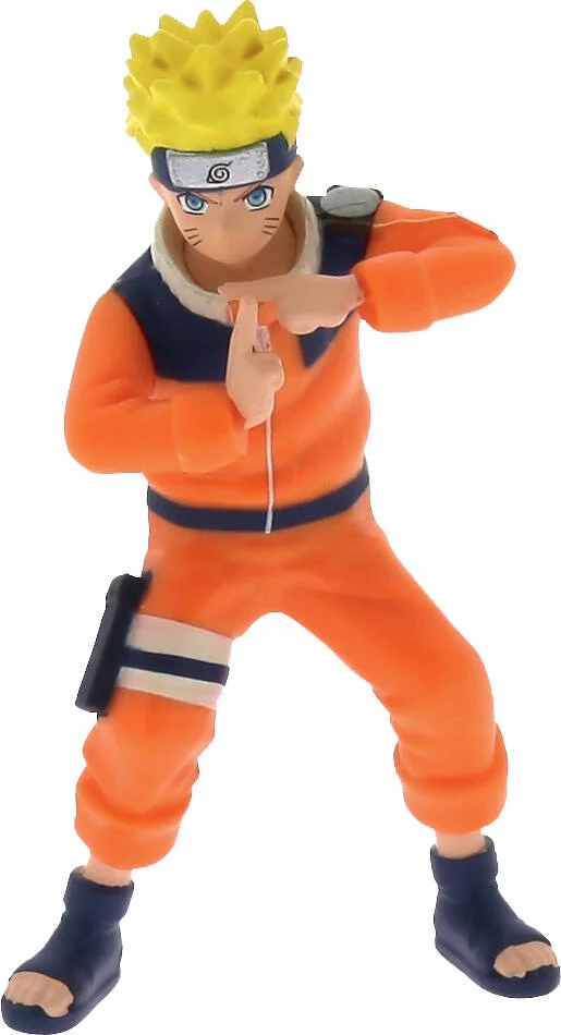 NARUTO - COFFRET CADEAU 3 FIGURINES