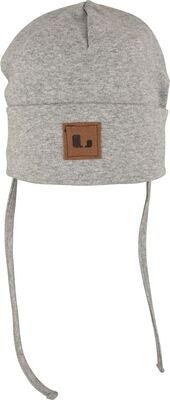 Lindberg Enviken Babyhatt, Grey Melange
