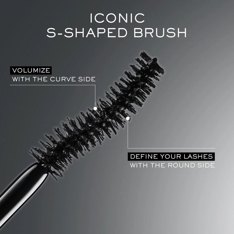 Lancôme Hypnôse Drama 6,5 ml - 01 Excessive Black