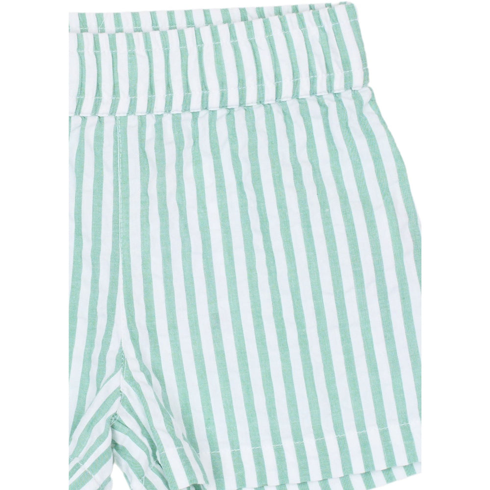 Køb THE NEW Siblings Créme De Menthe Striped Tnsttate Shorts