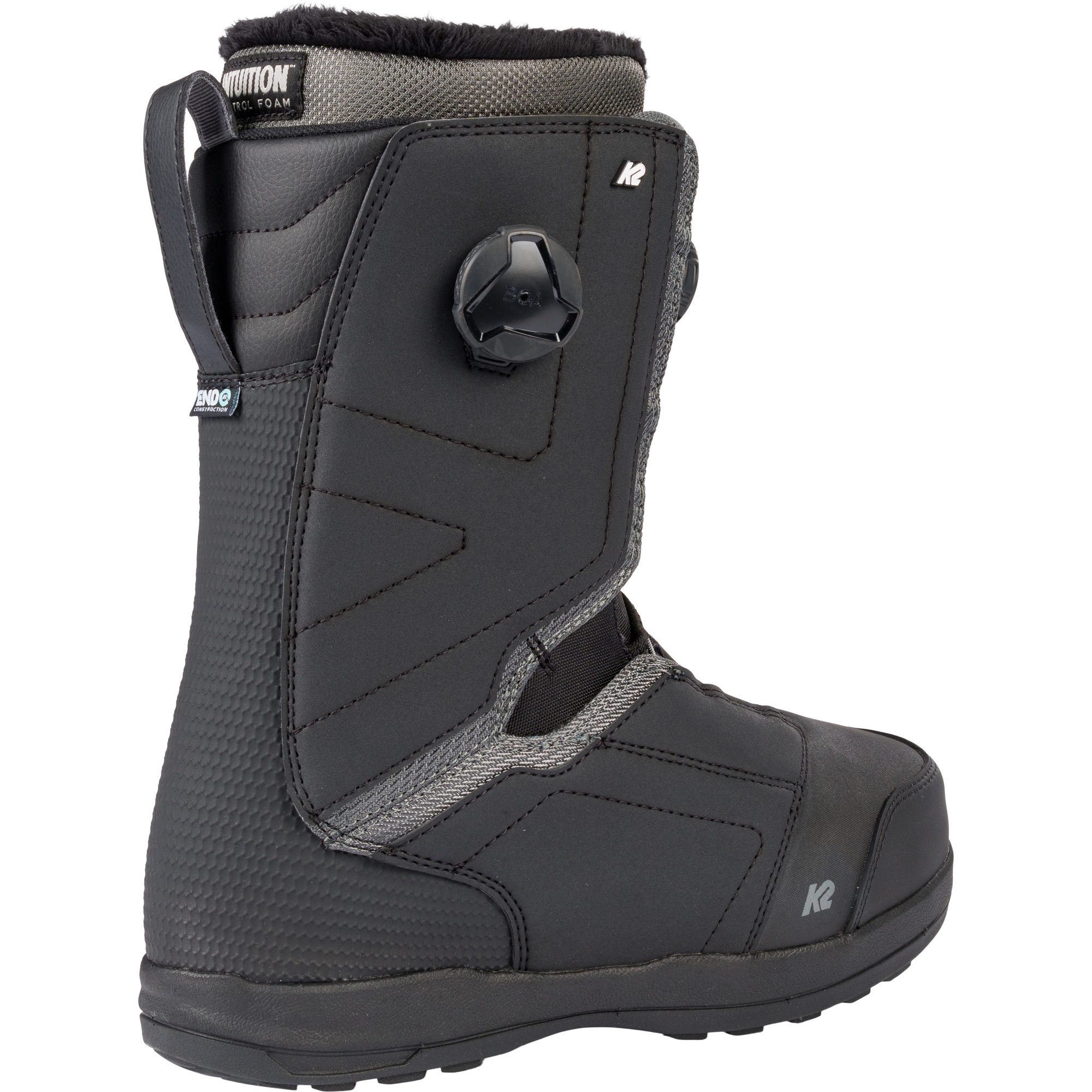 K2 Hanford 23/24 Snowboardschuhe Herren schwarz