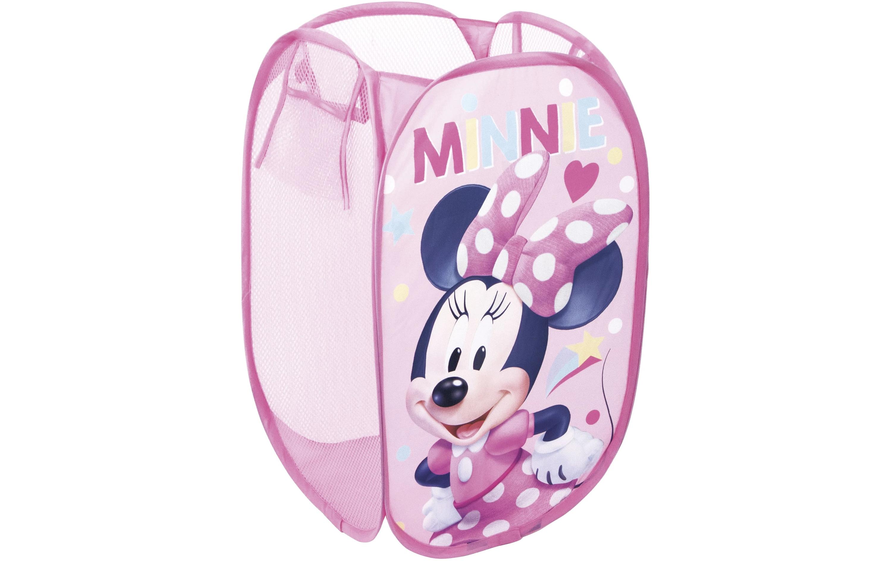 Spielzeugtasche Storage Bin Disney: MinnieRechteckiger Organisationskorb