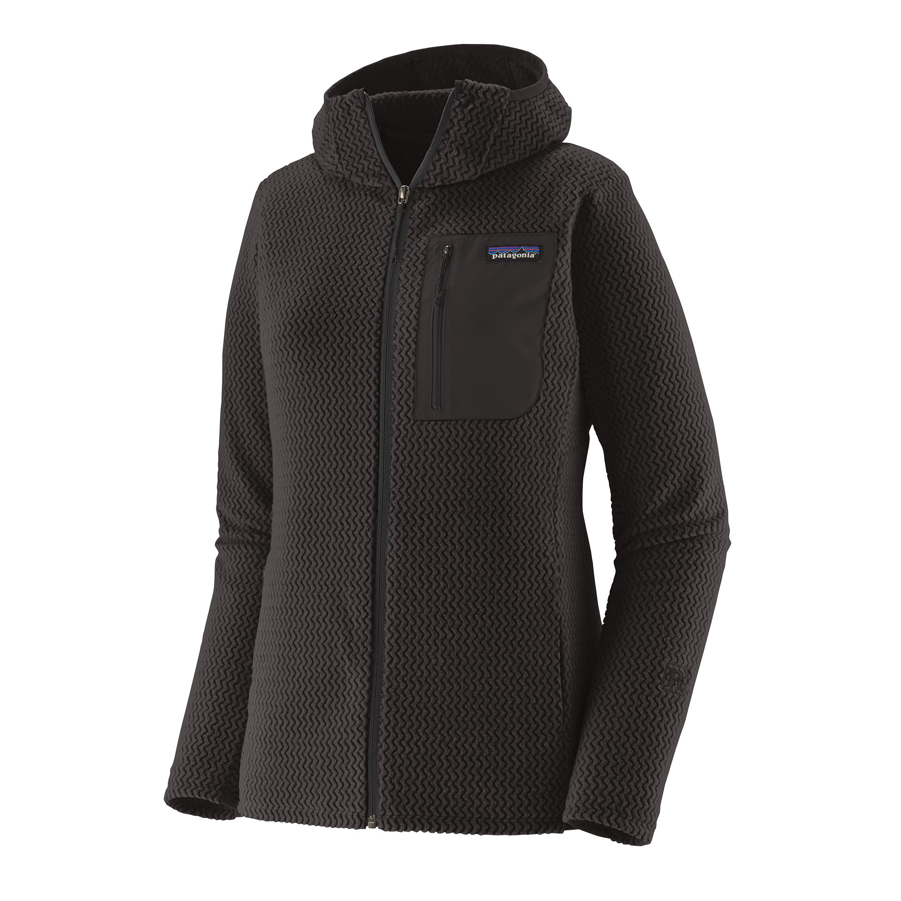 W's R1 Air Full-Zip Hoody