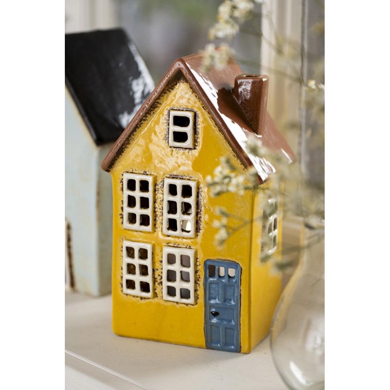 Ib Laursen<br>Fyrfadsstage Hus Nyhavn