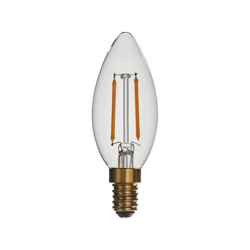 Mignonpære LED E14 30 lm 0,7 W