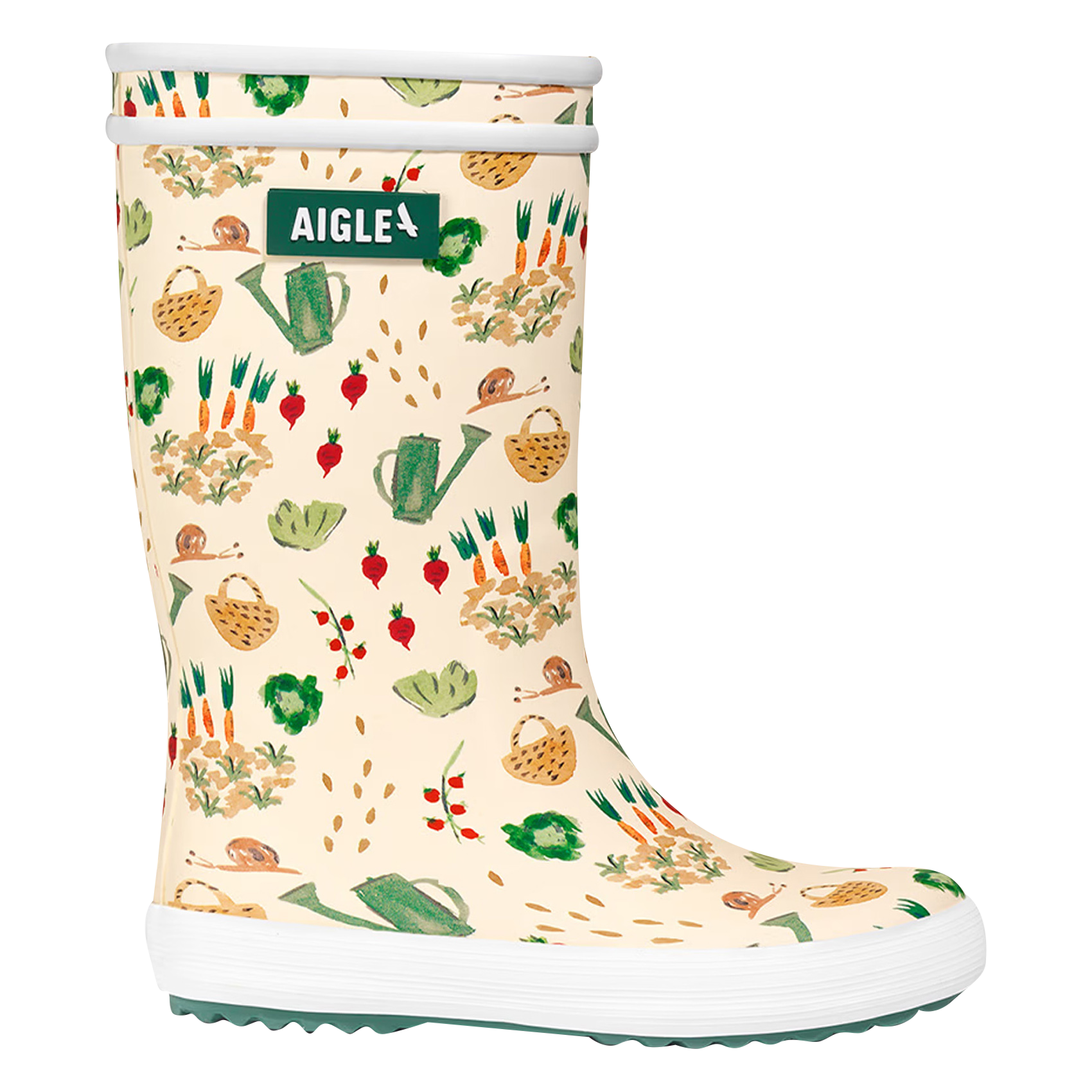 LOLLY POP PLAY2 - Bottes de Pluie | Beige