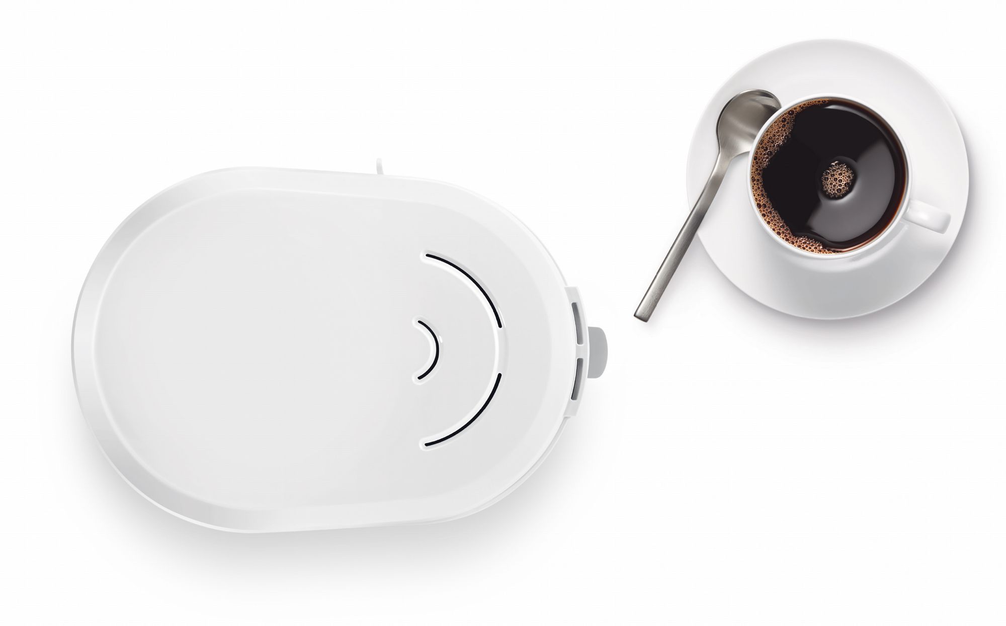 PRODUTO RECONDICIONADO # Cafeteira CompactClass Extra Branca TKA3A031--B