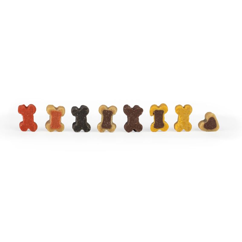 DIBO, mélange de mini-friandises en seau à prix discount sur bitiba.fr