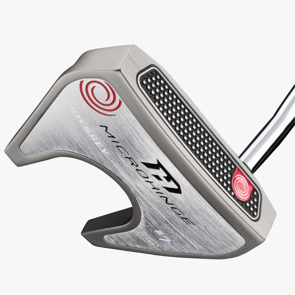 Microhinge #7 DB Putter