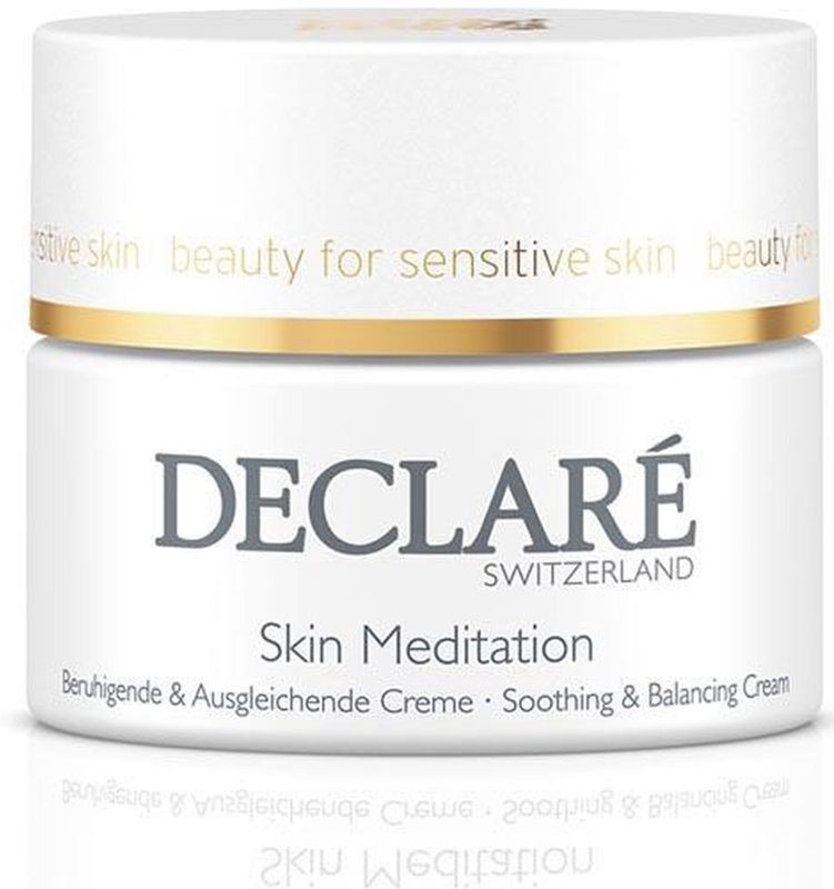 Declaré - Skin Meditation - Gezichtscrème - Voor Gevoelige Huid - 50ml