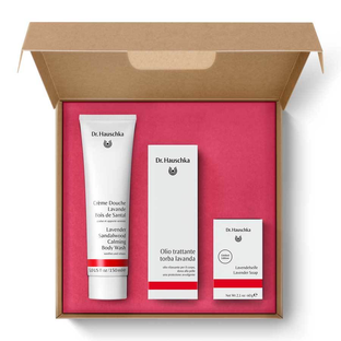 Dr. Hauschka Lavendelharmonie Giftset 1ST