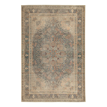 Vloerkleed Caïro blauw 160x230 cm