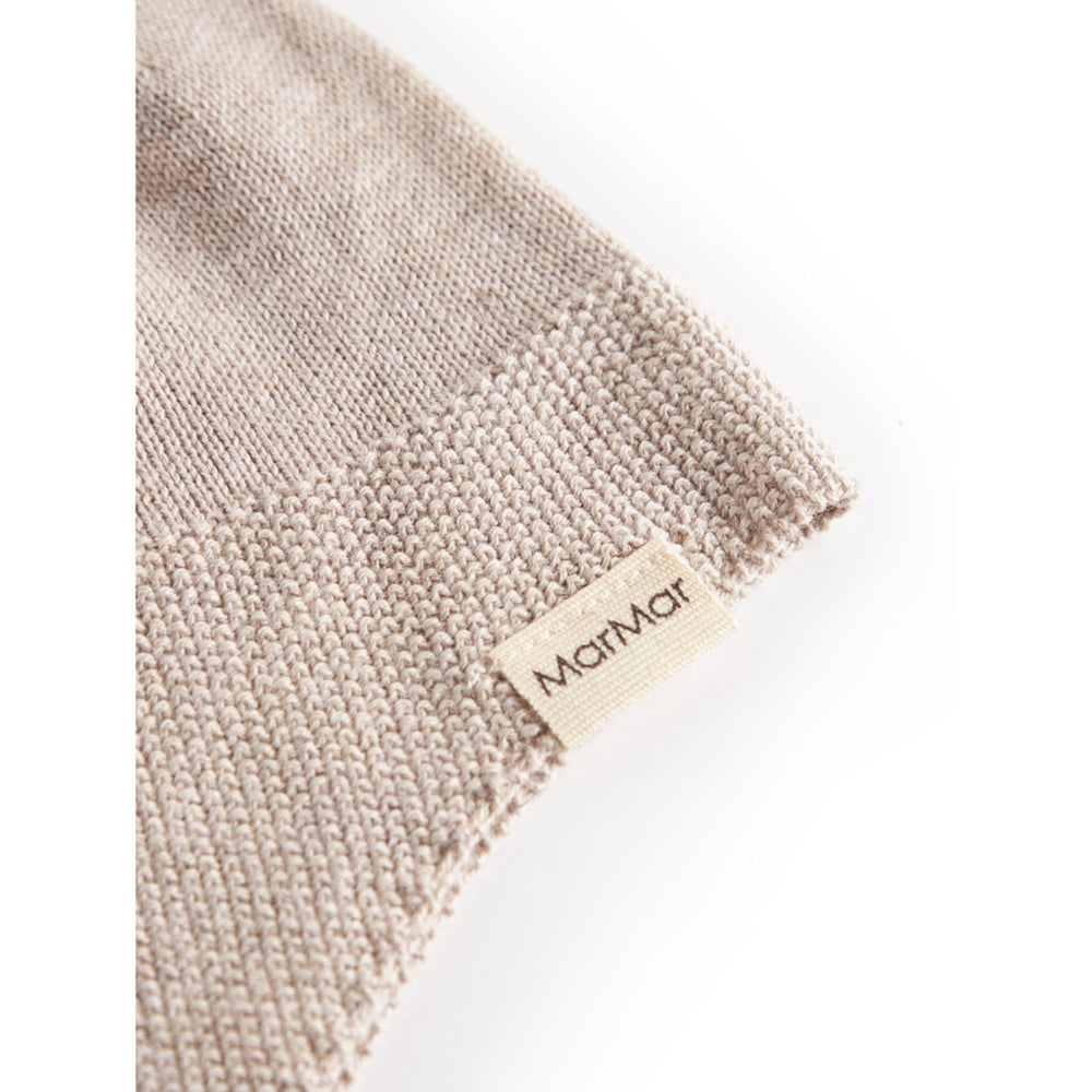 Køb MarMar Modal Mix Pearl Cashew Melange Aly Strik Hue