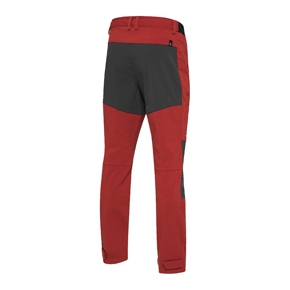 Haglöfs MID SLIM - Pantalon Homme corrosion/magnetite
