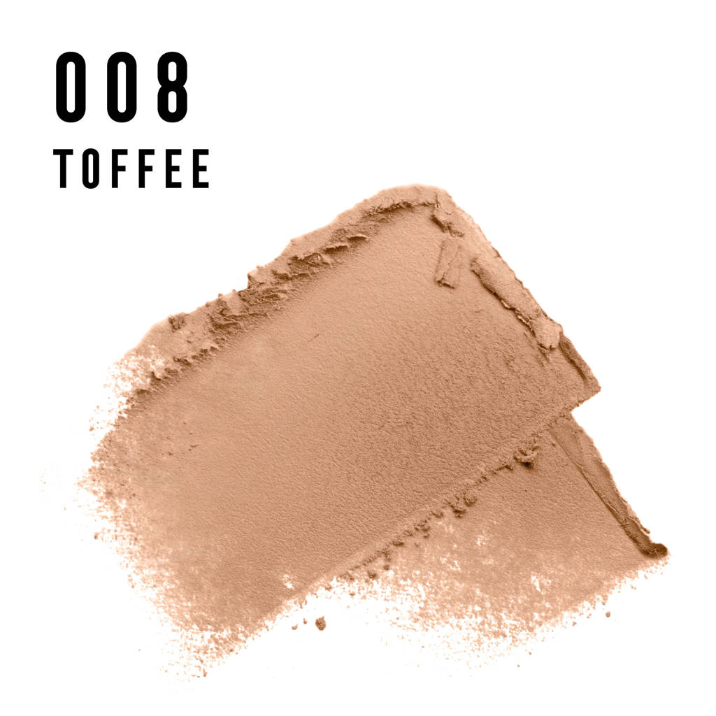 Facefinity Compact foundation -10G Toffee