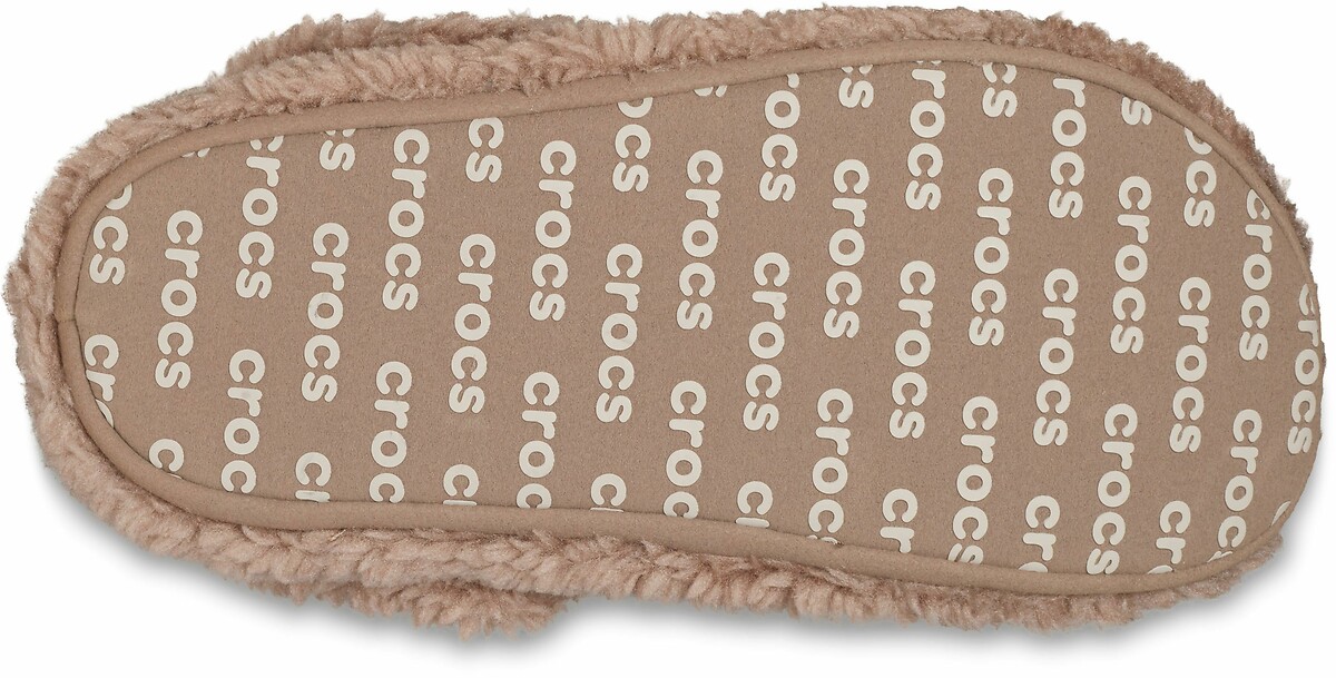 CROCS<br>Chinelo Clássico Confortável